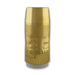 Bernard Centerfire Thread-On Nozzle Large (Pack of 10) - 3/4" Bore - 1/8" Recess - Brass