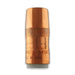 Bernard Centerfire Thread-On Nozzle Large (Pack of 10) - 3/4" Bore - 1/8" Recess - Copper