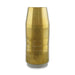 Bernard Centerfire Thread-On Nozzle Large (Pack of 10) - 5/8" Bore - 1/4" Recess - Brass