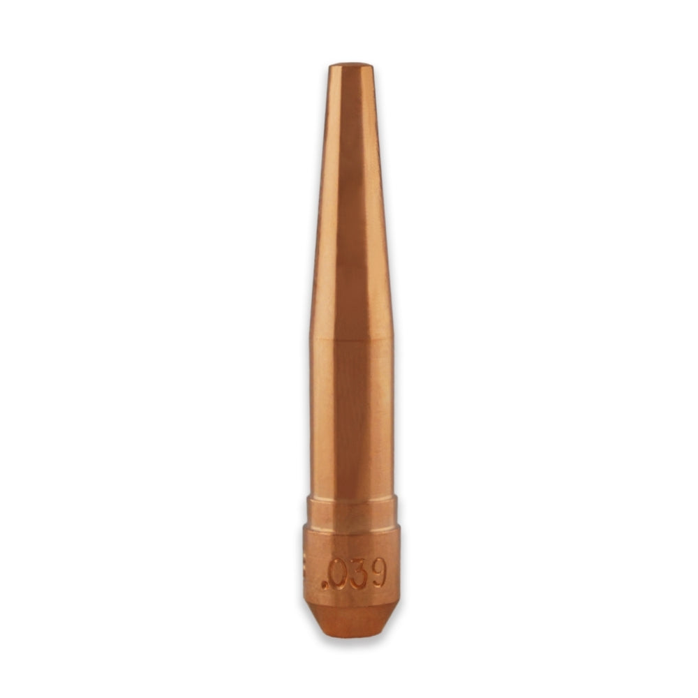 BERNARD - TT-SERIES CENTERFIRE TAPERED CONTACT TIPS - 0.039