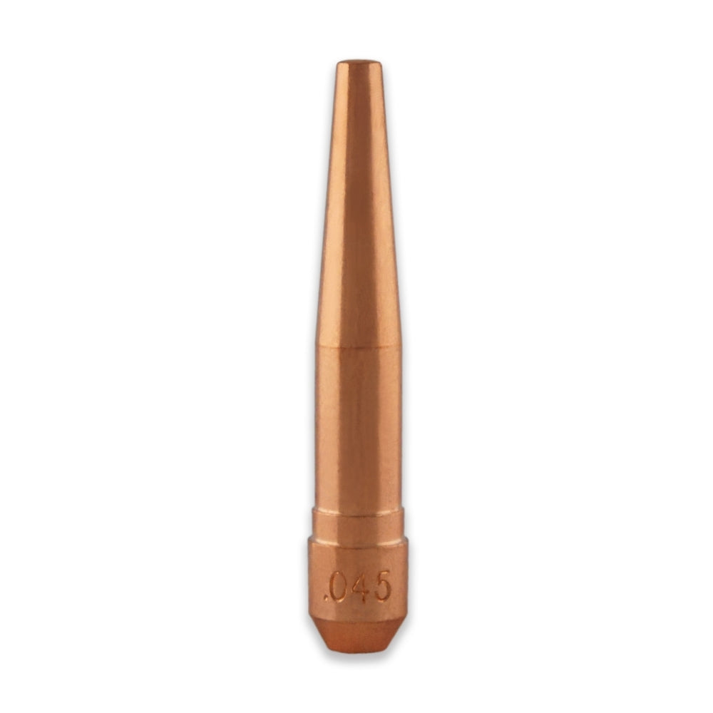 BERNARD - TT-SERIES CENTERFIRE TAPERED CONTACT TIPS - 0.045" WIRE - TT ...