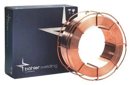 BÖHLER DIAMONDSPARK 700 MC - E110C-K4H4 - AWS A5.28/SFA 5.28 - 0.045" (1.2MM) MCAW WIRE SPOOL [15KG]