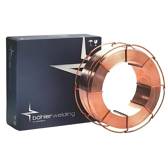 BÖHLER DIAMONDSPARK 53RC - E71T-12M JH4 - AWS A5.20/SFA 5.20 - 1/16" FCAW WIRE SPOOL [15KG]