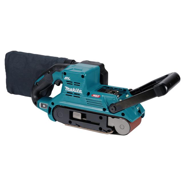 MAKITA - 40VMAX XGT BRUSHLESS 3" X 21" BELT SANDER, TOOL ONLY - BS001GZ