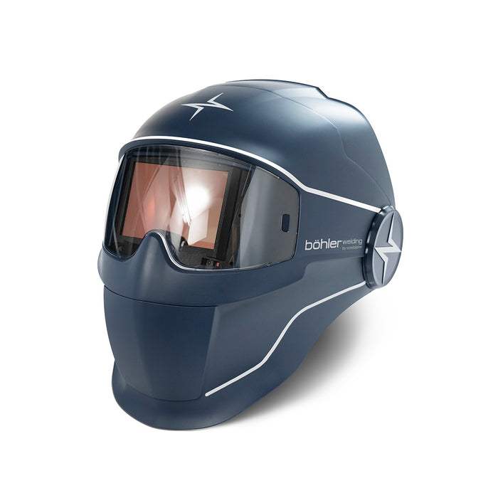 BOHLER EVOLUTION VISION 65FM HELMET (AUTO-SHADE)
