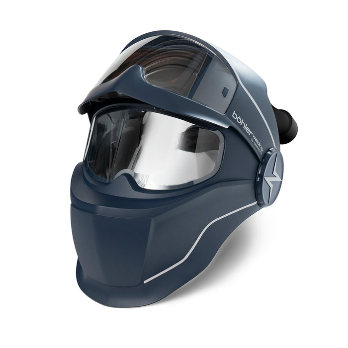 BOHLER EVOLUTION VISION 65FM PAPR HELMET (AUTO-SHADE)