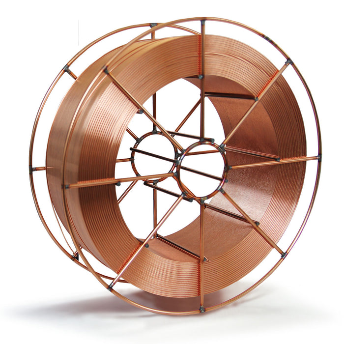 BÖHLER DIAMONDSPARK GUARD 420 MC - E70C-6M H4 - AWS A5.18/SFA 5.18 - 0.045" (1.2MM) GMAW WIRE DRUM [250KG]