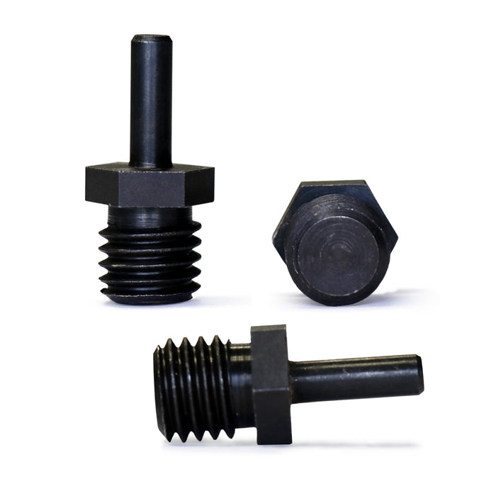 FLEXOVIT - 1/2"ARBOR;1/4"  SHANK ADAPTOR - C2050