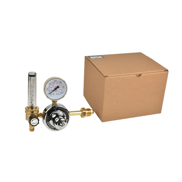 ARGON Regulator With Flow Meter-Side Entry (ArR-46)