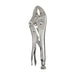 Locking Pliers With Curved Jaws - 10"