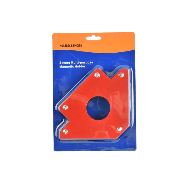 Magnetic Holder, Multi-Purpose, (75LB, Triangle)