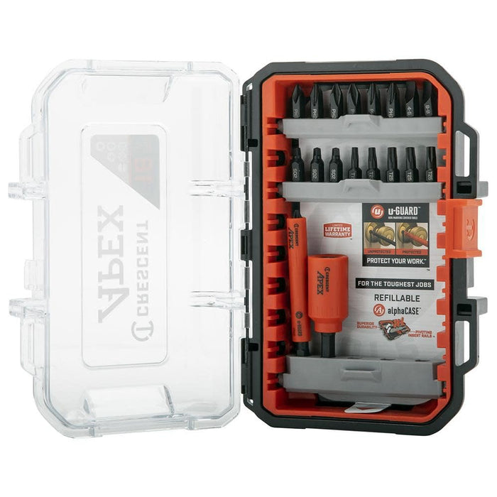 CRESCENT - 18PC UGUARD POG W/ SETS - CAUGMERCH-18