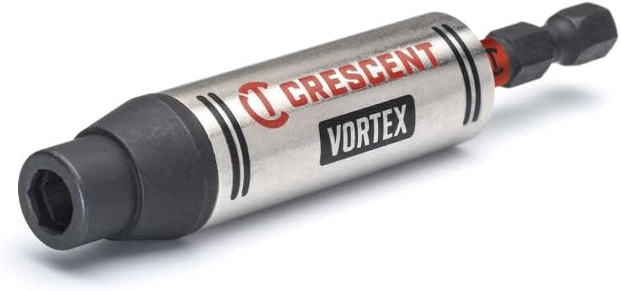 CRESCENT - CRESCENT VORTEX BIT HOLDER,4PK,BULK - CAVBH3-BULK
