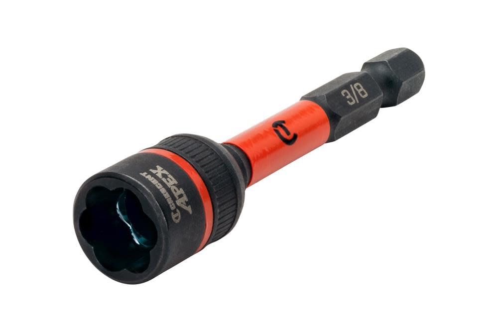 CRESCENT - BOLT EXTRACTOR,VORTEX 3/8" HEX SLIM JIM - CAVBX2D24-SJ