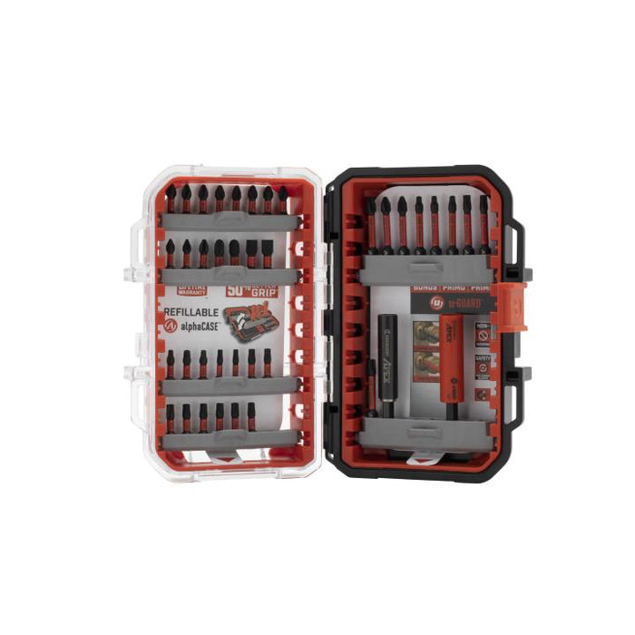 CRESCENT - SET,FASTENING,38PC,VOREX,W/BNS UG BH, CC - CAVSET-38CC