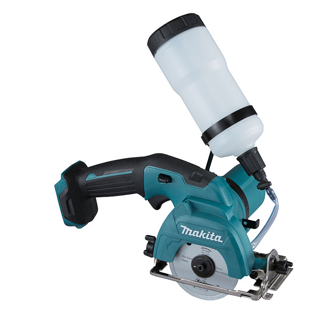 MAKITA - 12VMAX CXT 3-3/8" GLASS & TILE CIRCULAR SAW, TOOL ONLY - CC301DZ