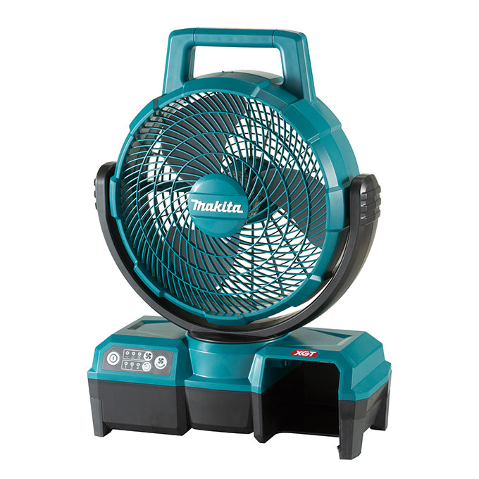 MAKITA - 40VMAX XGT 9-1/4" SWING FAN, TOOL ONLY - CF001GZ