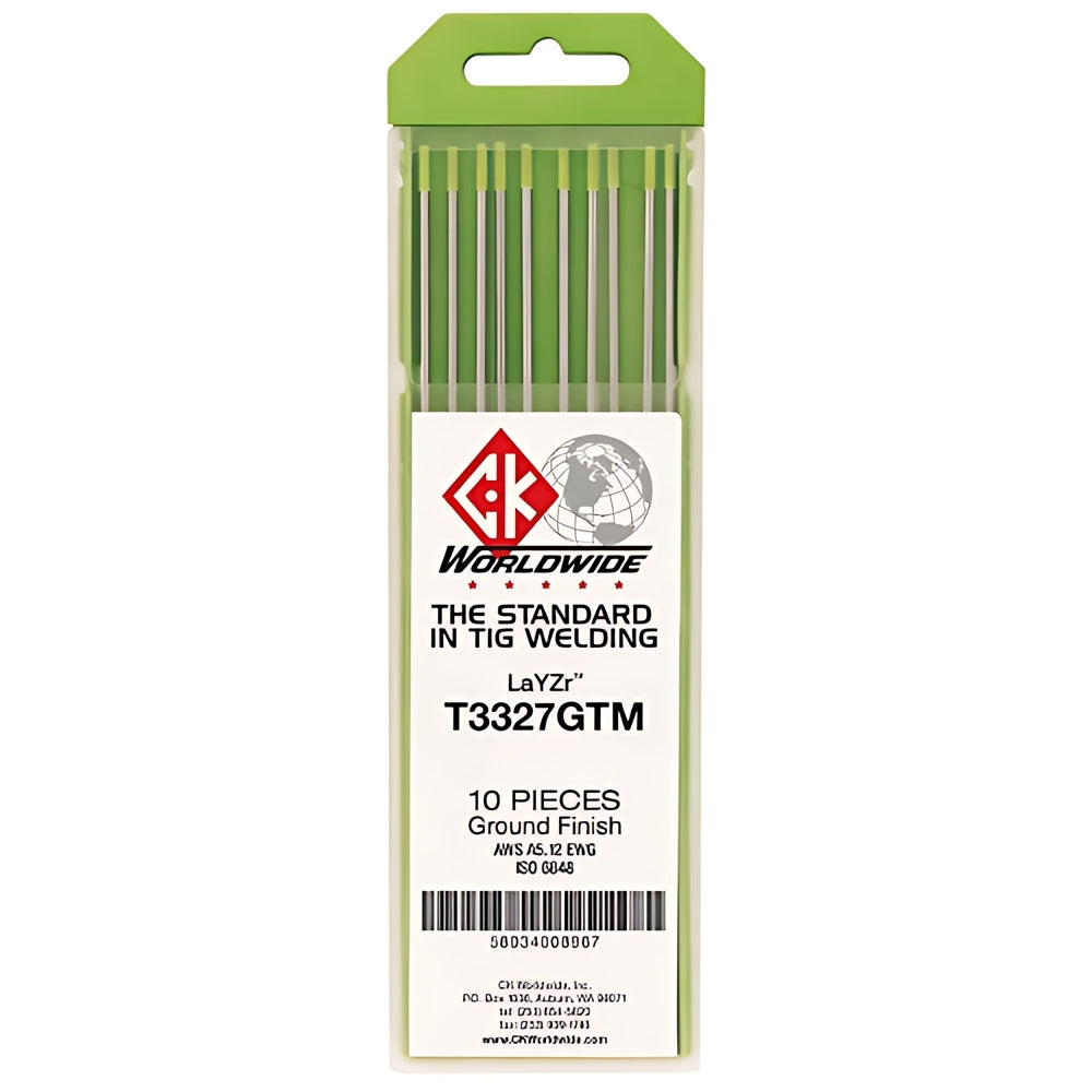 Tungsten Electrodes & Sharpeners