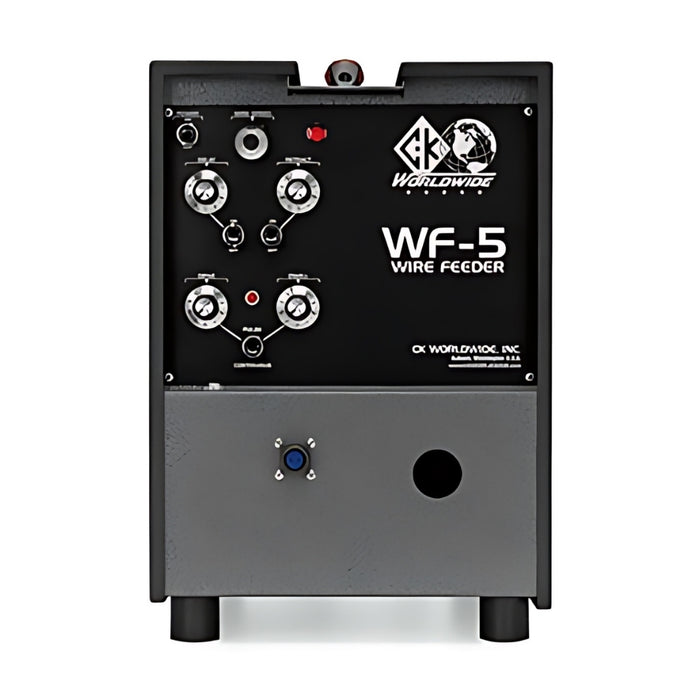 CK Worldwide WF-5 Cold Wire Feeder - .035" Wire