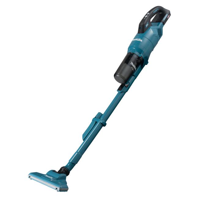 MAKITA - 40VMAX XGT BRUSHLESS 250 ML CYCLONE STICK VACUUM CLEANER, TOOL ONLY - CL003GZ