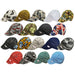 COMEAUX CAPS Welder's Cap with Brim - One-Size-Fits-Most