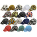 COMEAUX CAPS Reversible Welder's Cap (Size 6-7/8 to Size 8) - Size 7-5/8