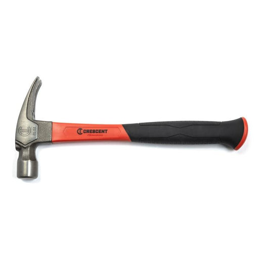 CRESCENT HAMMER,FIBERGLASS,REG,RIP,20OZ,CRESCENT - 11418C-06