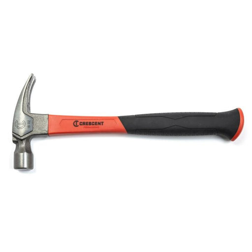 CRESCENT HAMMER,FIBERGLASS,REG,RIP,16OZ,CRESCENT - 11419C-06