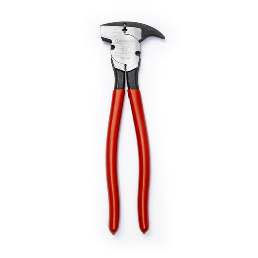 CRESCENT PLIER, 10", FENCE, SINGLE STAPLE GRIP - 193410CVNN-05