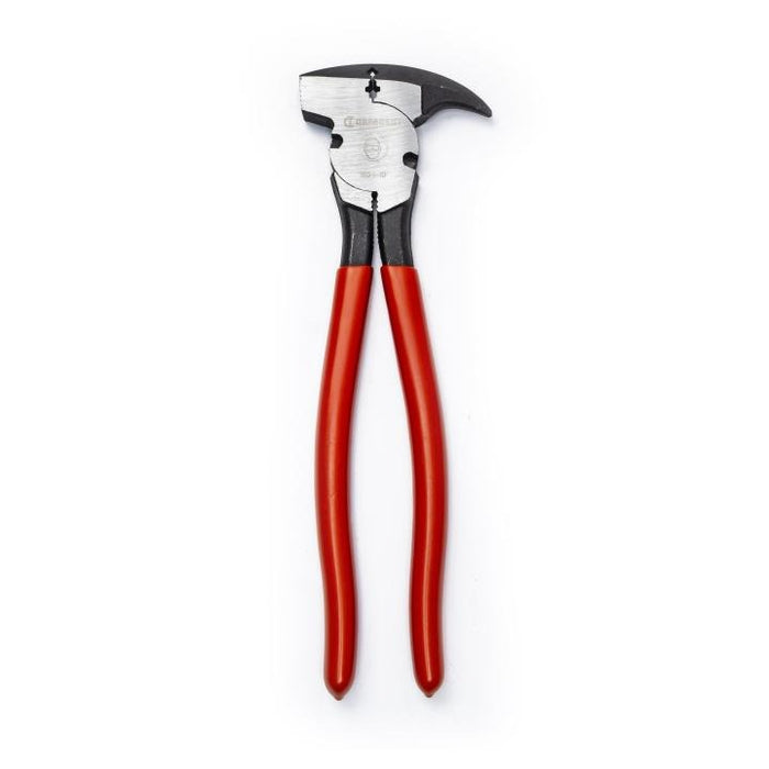 CRESCENT PLIER, 10", FENCE, SINGLE STAPLE GRIP - 193410CVNN-05