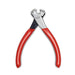 CRESCENT PLIER, 4", MINI END NIPPER - 4MECNDG