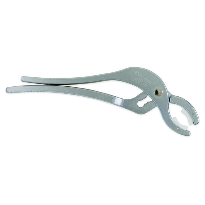 CRESCENT PLIER, 10", SOFT JAW, CONNCTOR - 52910N