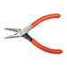 CRESCENT PLIER, 5", MINI LONG NOSE - 5MLNDG