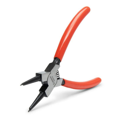 CRESCENT PLIER, 5", SNAP RING, STRAIGHT INTERNAL - 5SISRDG