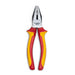 CRESCENT PLIER, 7", LINESMAN, INSULATED - 7LMVDE