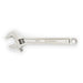 CRESCENT ADJ WRENCH, 10", CHROME, BOXED - AC210BK