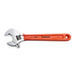 CRESCENT ADJ WRENCH, 12", CHROME, CUSH GRP - AC212CVS