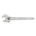 CRESCENT ADJ WRENCH, 15", CHROME, TAPERED, BOXED - AC215BK
