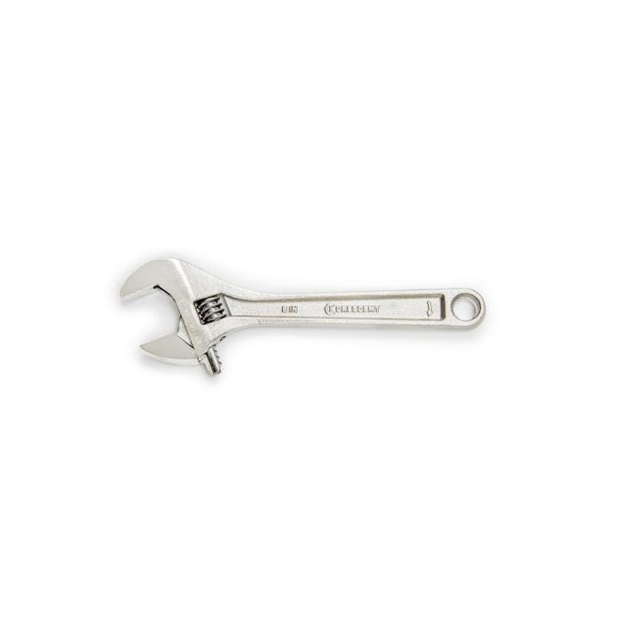 CRESCENT ADJ WRENCH, 6", CHROME - AC26VS