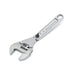 CRESCENT ADJ WRENCH, 8", RATCHETING FLEX-LOCK - ACFR8VS