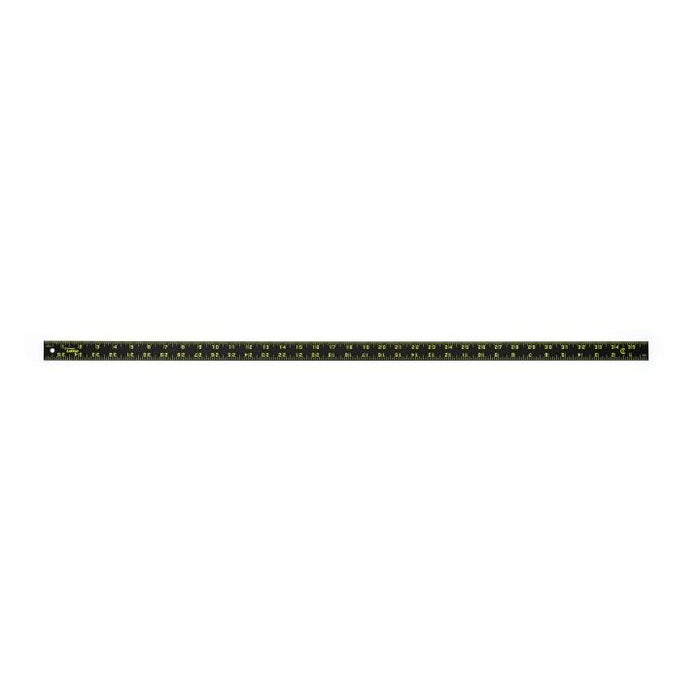 LUFKIN RULE,ALUMINUM,NITE EYE 36" - ALR36B