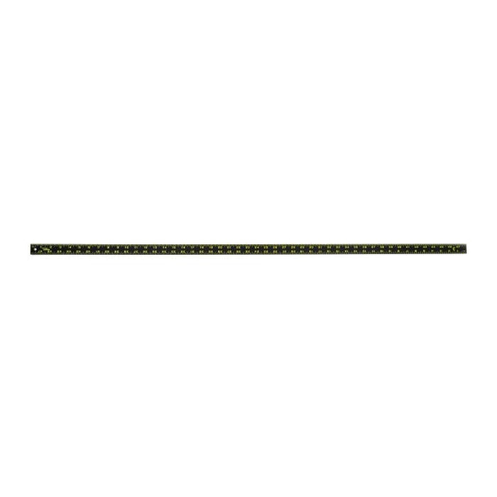 LUFKIN RULE,ALUMINUM,NITE EYE 48" - ALR48B