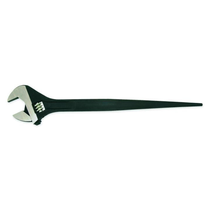CRESCENT ADJ WRENCH, 10", BLACK, SPUD - AT210SPUD