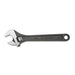 CRESCENT ADJ WRENCH, 10", BLACK - AT210VS