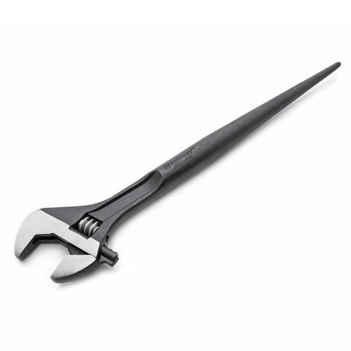 CRESCENT ADJ WRENCH, 16", BLACK, SPUD - AT215SPUD