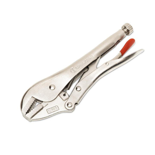 CRESCENT PLIER, 7", LOCKING, STRAIGHT JAW - C7SVN