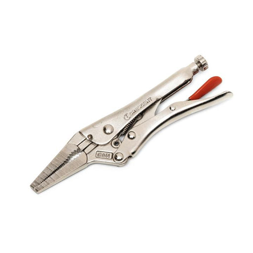 CRESCENT PLIER, 6", LOCKING, LONG NOSE - C6NVN-08