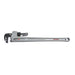 CRESCENT PIPE WRENCH, 14", ALUMINUM, LONG, K9 - CAPW14L