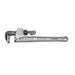 CRESCENT PIPE WRENCH, 14", ALUMINUM, K9 - CAPW14