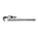 CRESCENT PIPE WRENCH, 24", ALUMINUM - CAPW24